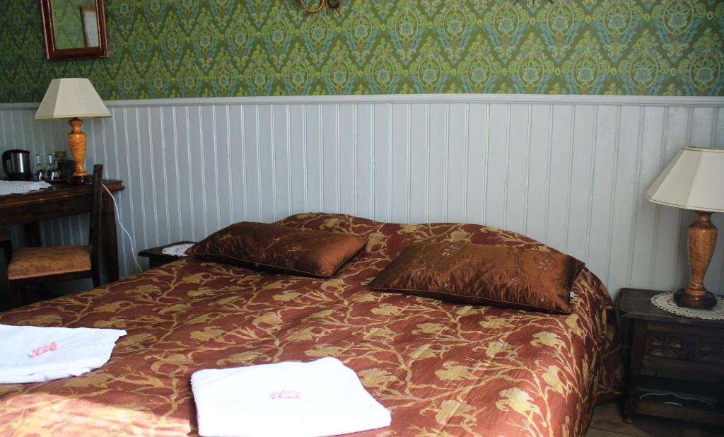 Kvarnbo Guest house Saltvik