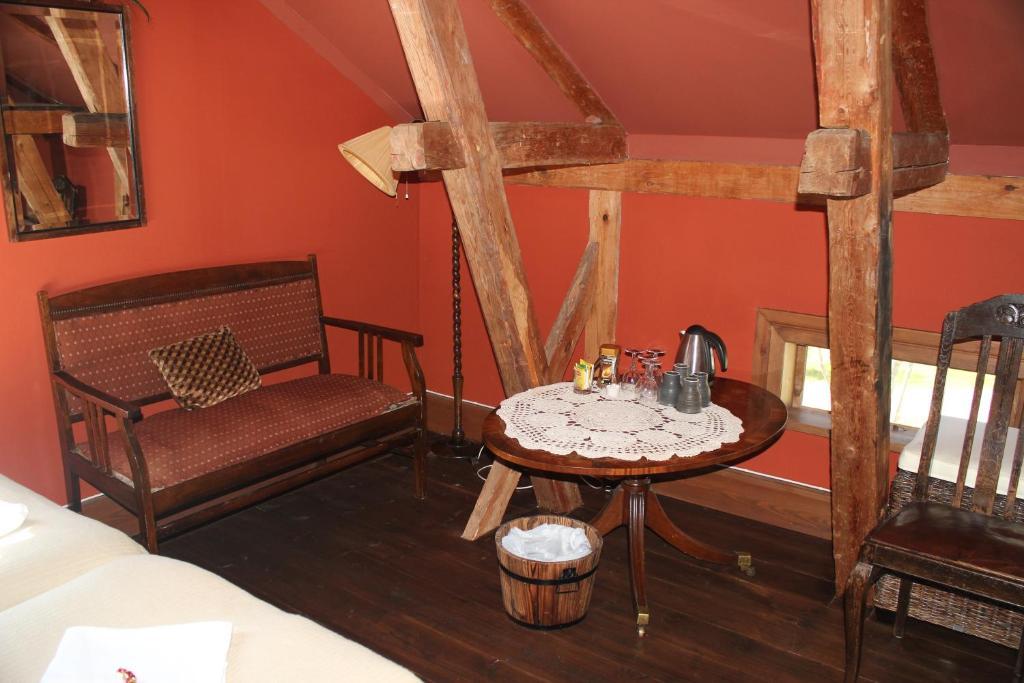 Gasthuis Kvarnbo 4*