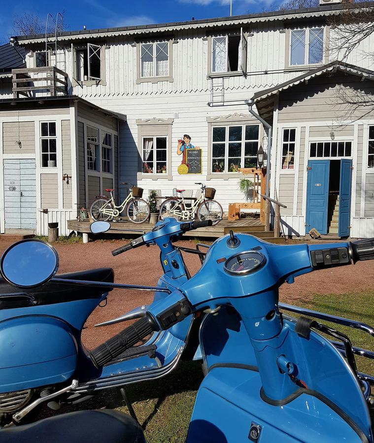 Guest house Kvarnbo