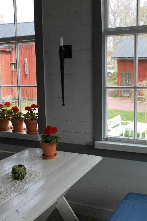 Kvarnbo Guest house Saltvik