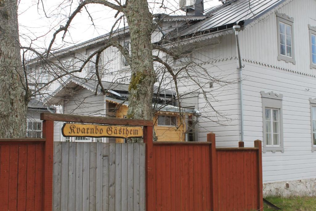 Kvarnbo Gasthuis Saltvik